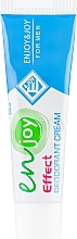 Dezodorant w kremie - Enjoy & Joy For Man Deodorant Cream (tuba) — Zdjęcie N2