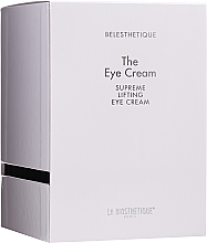 Kup Liftingujący krem pod oczy - La Biosthetique Belesthetique The Eye Cream