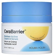 Kup Krem do twarzy z serum - Holika Holika CeraBarrier Moisture Active Cream in Serum