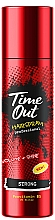 Kup Silnie utrwalający lakier do włosów - Time Out Hairspray Strong