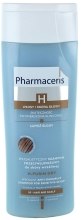 Kup Specjalistyczny szampon przeciwłupieżowy do skóry wrażliwej - Pharmaceris H-Purin Dry Specialist Anti-Dandruff Shampoo For Sensitive Scalp