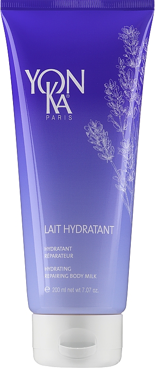 Nawilżające mleczko do ciała - YON-KA Lait Hydratant — Zdjęcie N1