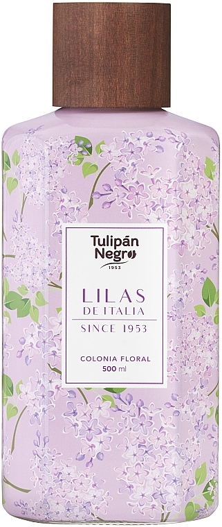 Tulipan Negro Lilas De Italia - Woda kolońska — Zdjęcie N1
