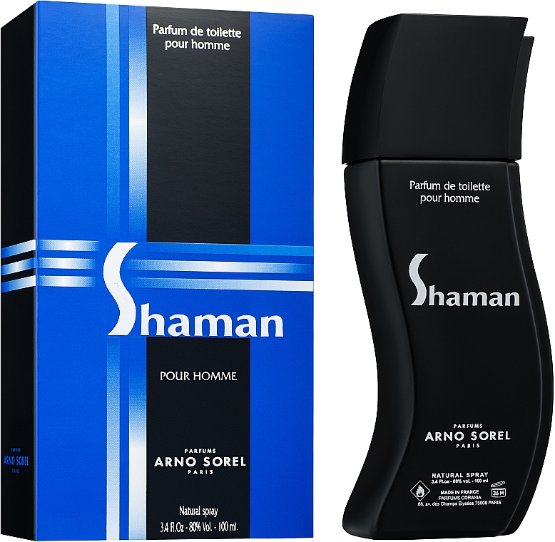 Corania Perfumes Shaman - Woda toaletowa — Zdjęcie N2