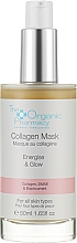 Kup Maseczka stymulująca produkcję kolagenu w skórze - The Organic Pharmacy Collagen Boost Mask