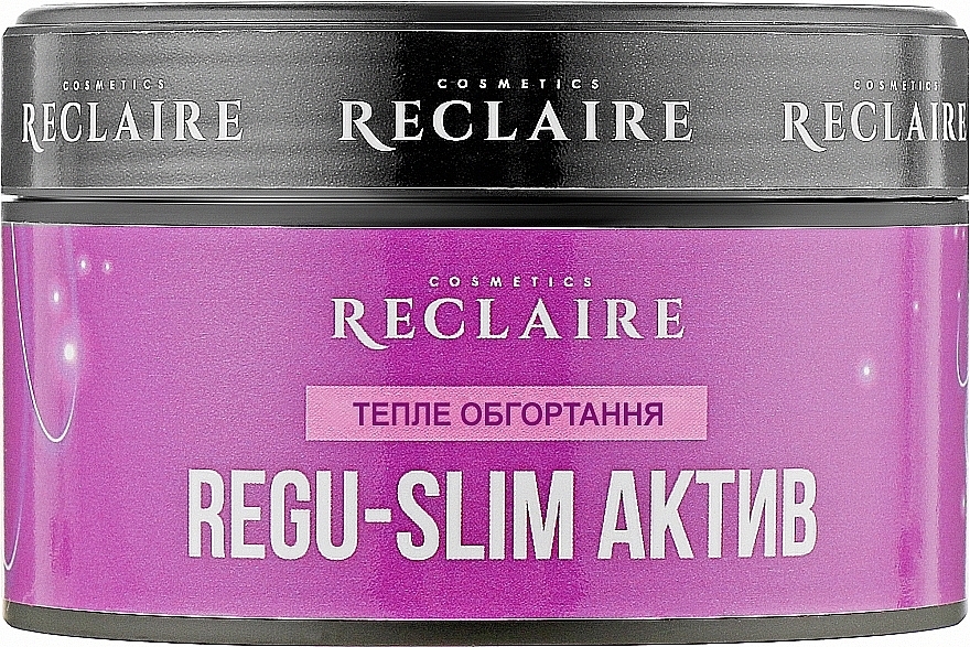 Okład do modelowania sylwetki Regu Slim - Reclaire — Zdjęcie N2