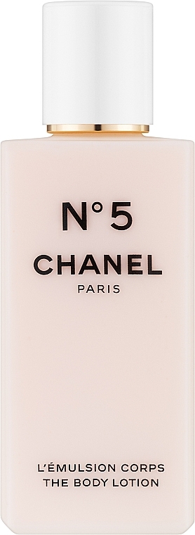 Chanel N5 - Lotion do ciała