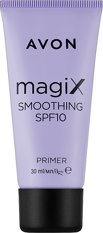 Wygładzający podkład do twarzy - Avon Magix Smoothing Primer SPF 10 — Zdjęcie N1