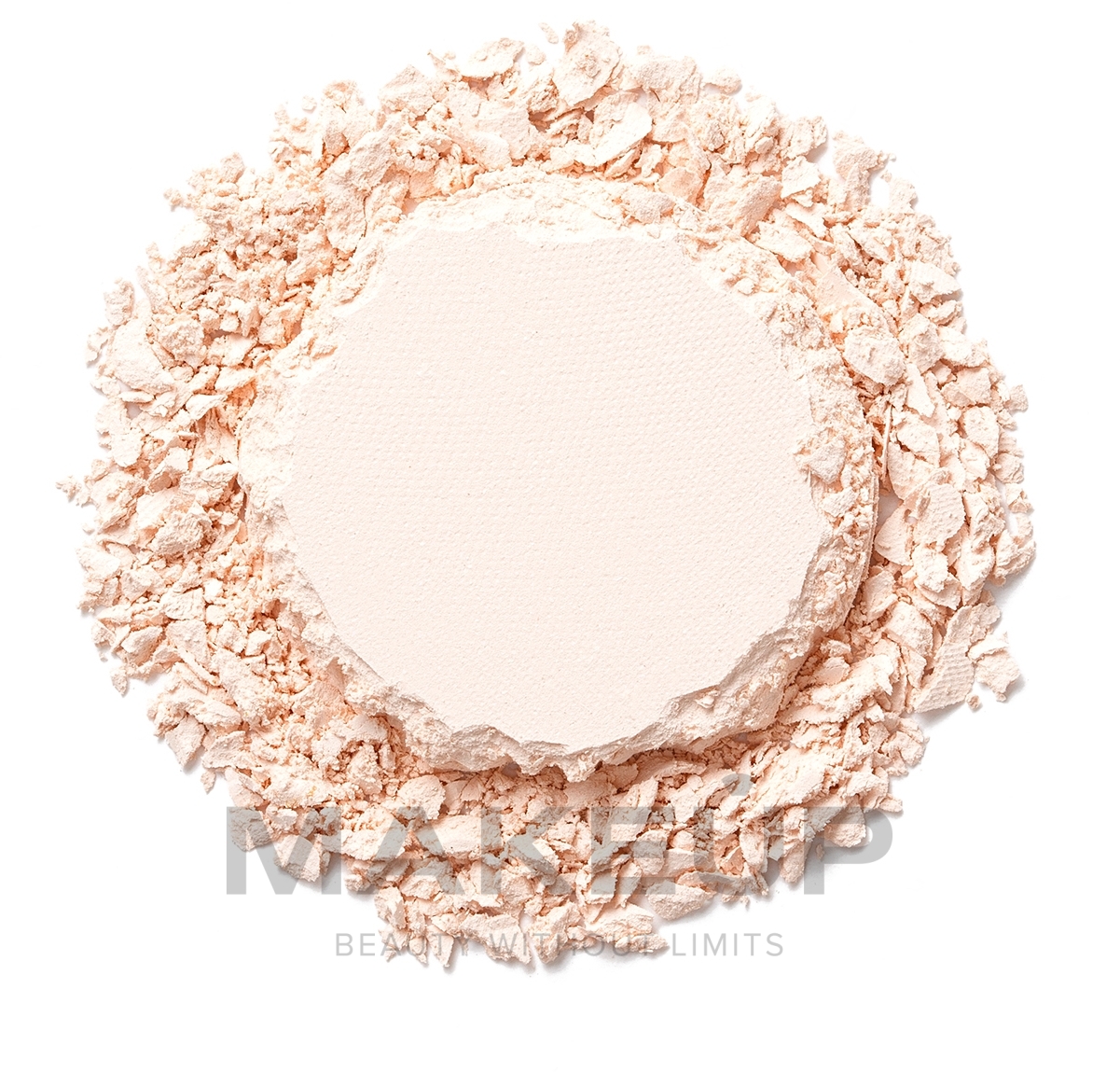 Bezpyłowy cień do powiek - Flormar Mono Eyeshadow — Zdjęcie 002 - Angel