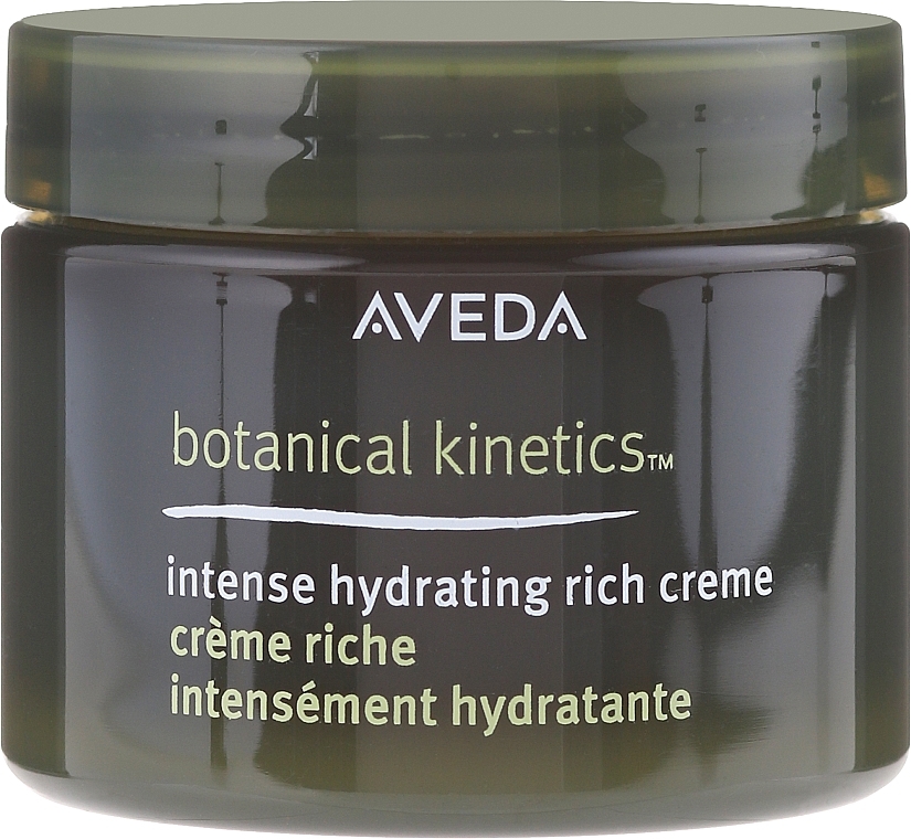 PRZECENA! Krem silnie nawilżający do twarzy - Aveda Botanical Kinetics Intense Hydrating Rich Cream * — Zdjęcie N2