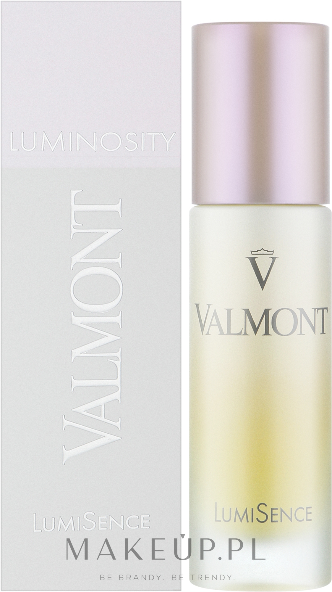 Orzeźwiająca esencja do twarzy - Valmont Luminosity LumiSence — Zdjęcie 30 ml