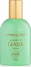 L'Erbolario Albero di Giada Jade Plant - Woda perfumowana — Zdjęcie N1