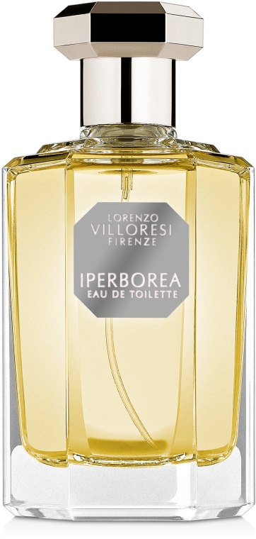 Lorenzo Villoresi Iperborea - Woda toaletowa — Zdjęcie N1