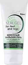 Kup Żylny balsam do stóp z wyciągiem z kasztanowca - Marcon Avista Balm Gel For Feet And Legs