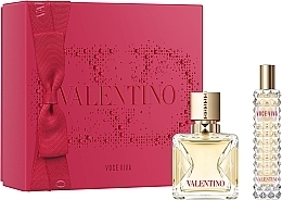 Valentino Voce Viva - Zestaw (edp/50ml + edp/15ml) — Zdjęcie N1