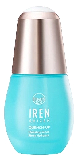 Nawilżające serum do twarzy - Iren Shizen Quench-UP Hydrating Serum — Zdjęcie N1