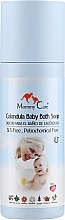 Kup Preparat do kąpieli niemowląt z ekologicznego nagietka - Mommy Care Calendula Baby Bath Soap