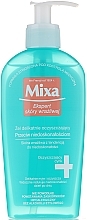 Kup PRZECENA! Oczyszczający żel myjący bez mydła - Mixa Sensitive Skin Expert Cleansing Gel *