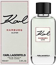 Karl Lagerfeld Karl Hamburg Alster - Woda toaletowa — Zdjęcie N4