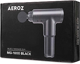 Kup Ręczny pistolet do masażu - Aeroz MG-1000 Massage Gun