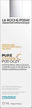 Pod oczy intensywnie nawilżająca i ujędrniająca pielęgnacja przeciwzmarszczkowa z czystą witaminą C - La Roche-Posay Pure Vitamin C Eyes — Zdjęcie N3