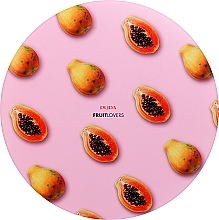 Zestaw - Pupa Fruit Lovers Papaya (sh/milk/200ml + b/spray/100ml + box) — Zdjęcie N1