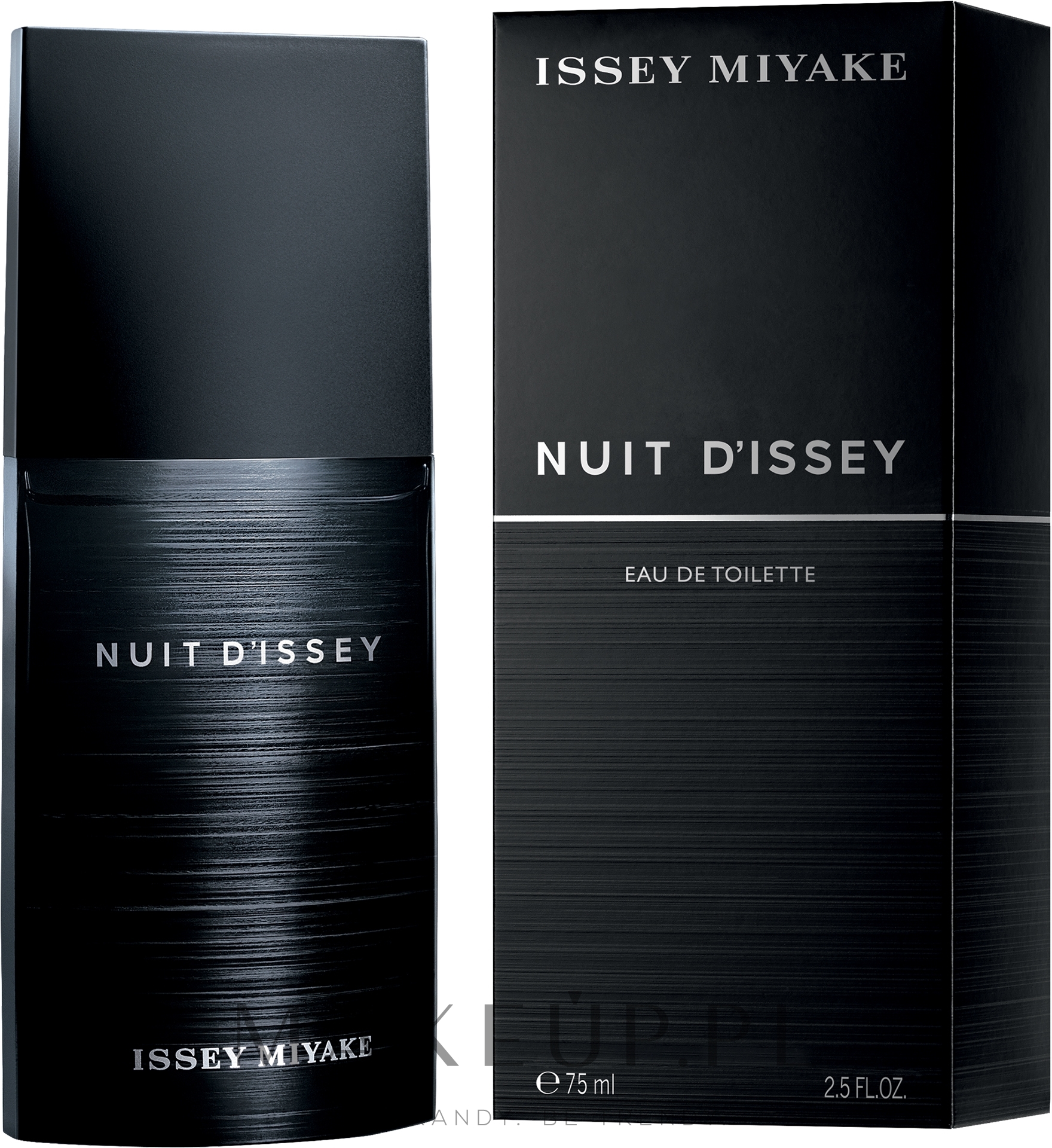 Issey Miyake Nuit D'Issey - Woda toaletowa — Zdjęcie 75 ml