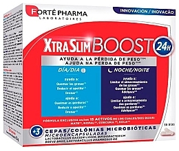 Suplement diety na odchudzanie - Forte Pharma Xtraslim Boost — Zdjęcie N1