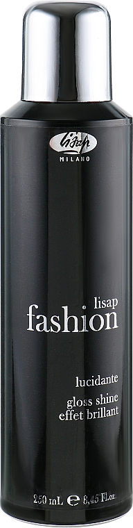 Płyn nabłyszczający włosy - Lisap Fashion Lucidante Gloss Shine — Zdjęcie N1