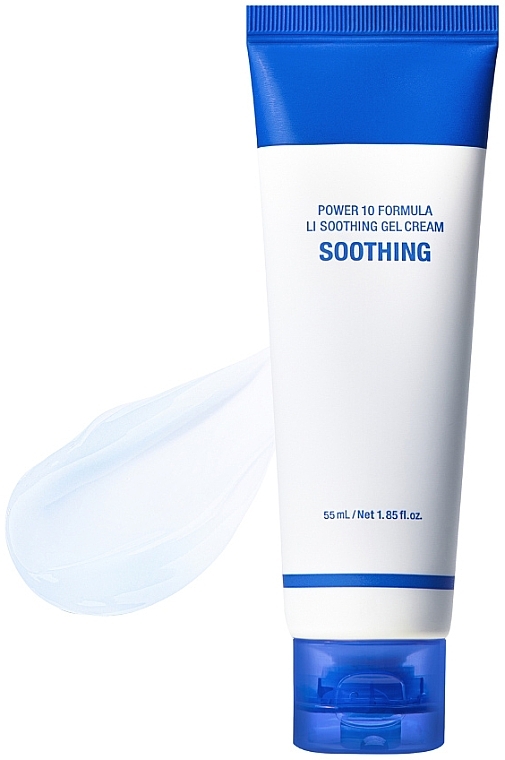 Żel-krem do twarzy - It's Skin Power 10 Formula Li Soothing Gel Cream — Zdjęcie N1