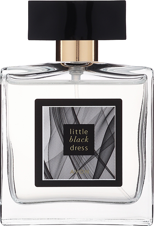 Avon Little Black Dress Eau For Her Limited Edition - Woda perfumowana — Zdjęcie N1