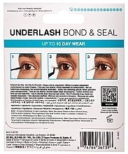 Klej do rzęs 2w1 - Ardell Duo Under Lash Adhesive Bond & Seal — Zdjęcie N2