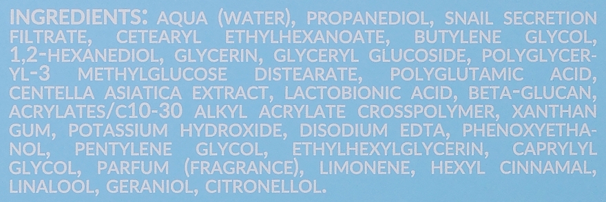 Kojący eliksir nawilżający do twarzy - Bielenda Professional SupremeLab Hydra Glow Booster — Zdjęcie N3