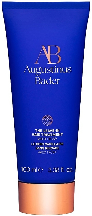 PRZECENA! Odżywka do włosów bez spłukiwania - Augustinus Bader The Leave-In Hair Treatment * — Zdjęcie N1