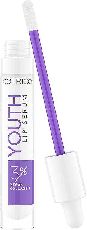 Serum do ust - Catrice Collagen Lip Serum Youth  — Zdjęcie N3