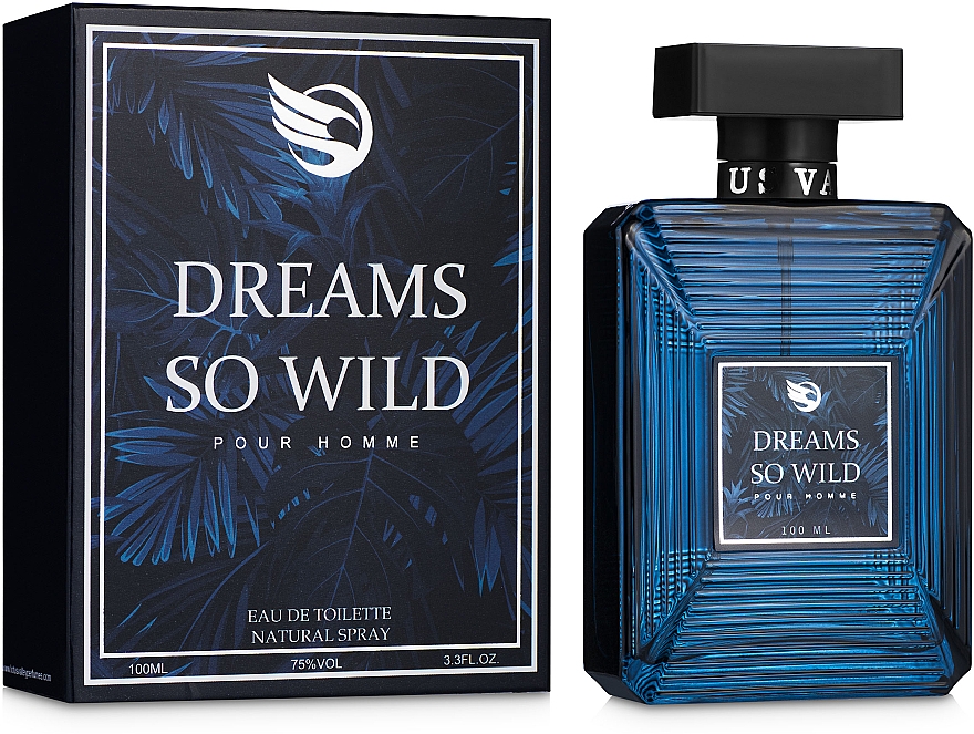 Lotus Valley Dreams So Wild - Woda toaletowa — Zdjęcie N2