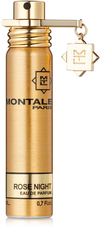 Montale Rose Night Travel Edition - Woda perfumowana — Zdjęcie N1