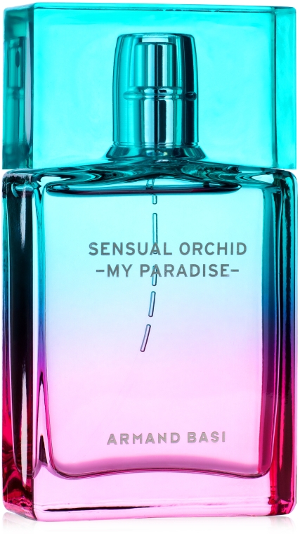 Armand Basi Sensual Orchid My Paradise - Woda toaletowa