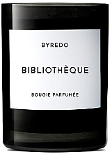Kup Byredo Bibliotheque - Perfumowana świeca
