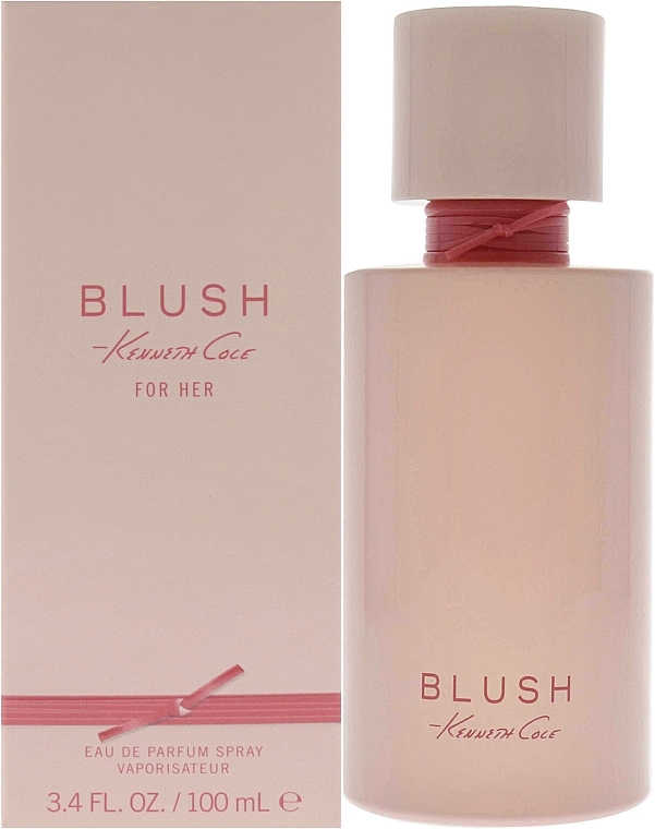 Kenneth Cole Blush - Woda perfumowana — Zdjęcie N1