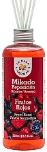 Kup Wkład do dyfuzora aromatu Dzikie jagody - La Casa de Los Aromas Mikado Refill Red Fruits