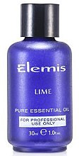 Naturalny olejek eteryczny z limonki - Elemis Lime Pure Essential Oil — Zdjęcie N1