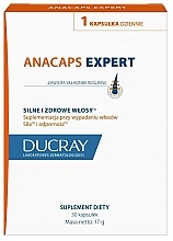 Kup Suplement diety na przewlekłe wypadanie włosów - Ducray Anacaps Expert Chronic Hair Loss