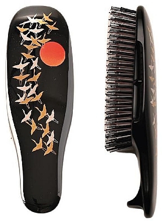 Szczotka do włosów Black - S-Heart-S Scalp Brush Makie — Zdjęcie N1