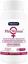 Kup Suplement diety na pobudzenie orgazmu dla kobiet - Medica-Group Play Woman Diet Supplement