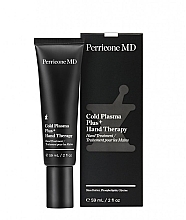Nawilżający krem do rąk z olejkiem z awokado - Perricone MD Cold Plasma Plus+ Hand Therapy — Zdjęcie N2