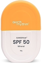 Kup Niewidoczne serum przeciwsłoneczne SPF 50 - Earth Rhythm Invisible Sunserum SPF 50 For Men & Women
