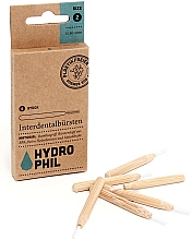 Kup Bambusowe szczoteczki do czyszczenia przestrzeni międzyzębowych, 0,5 mm - Hydrophil Interdental Brushes Size 2