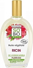 Kup Olej rycynowy do włosów, brwi i rzęs - So'Bio Etic Organic Castor Bean Oil