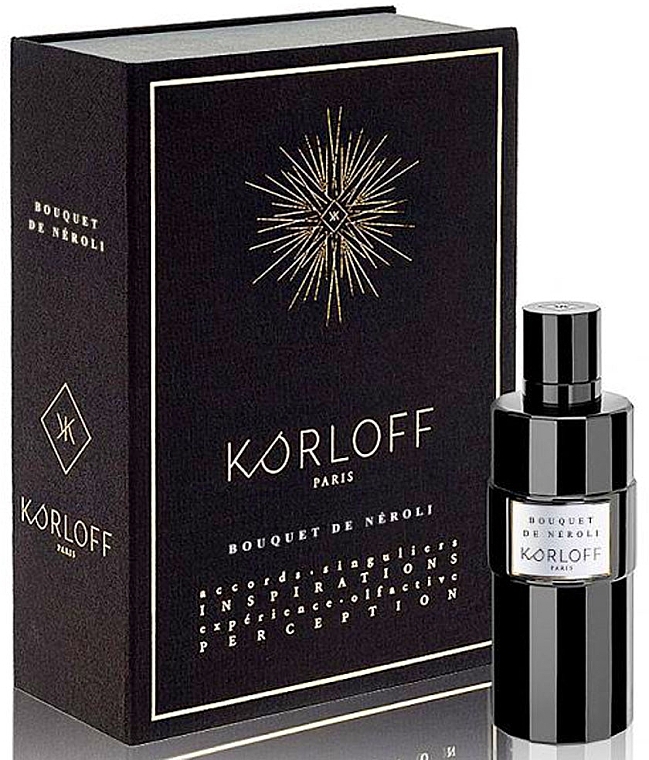 Korloff Paris Bouquet de Neroli - Woda perfumowana — Zdjęcie N1